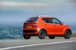 Suzuki Ignis SZ5 2016 года (UK)